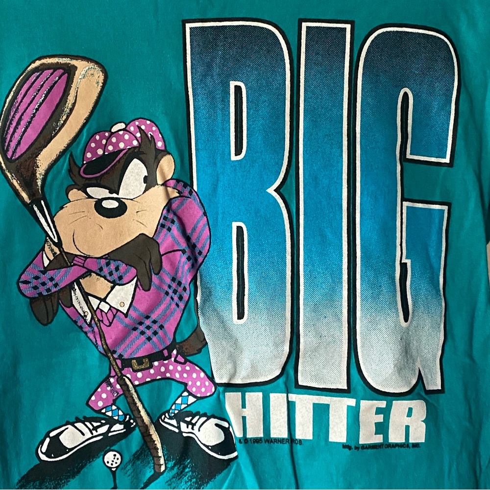 Tasmanian Devil Graphic Tee